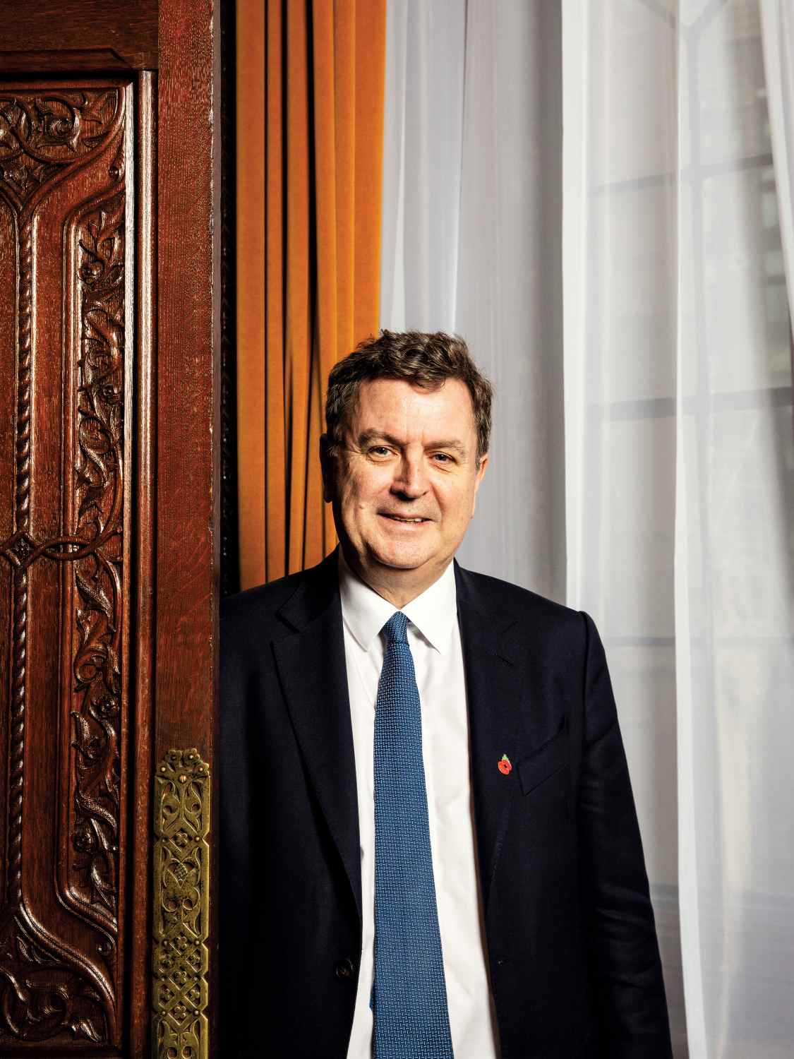 Mel Stride